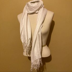 🤍 PASHMINA SILK scarf 🤍 NWOT